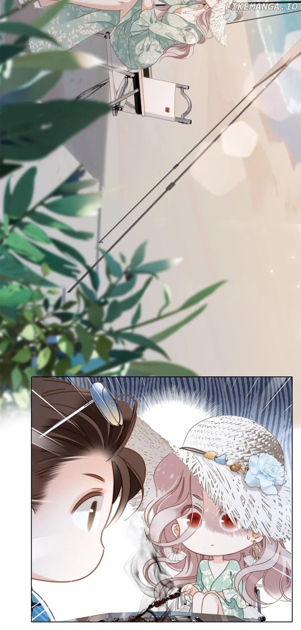 1st Kiss – I Don’t Want To Consider You As Sister Anymore Chapter 57 - 50 - page 26